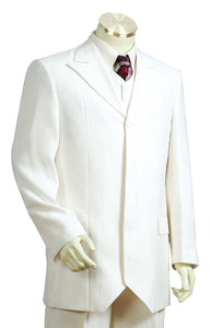 Designer Formal 3pc Zoot Suit Set