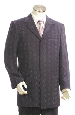 Stitch Stripes  2pc  Zoot Suit Set