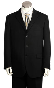 Designer Formal Citywalker 3pc Zoot Suit Set